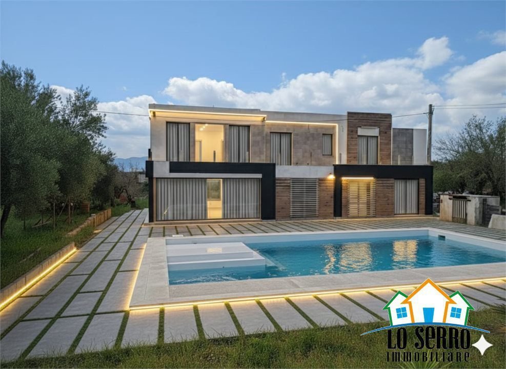 Villa in Gammara - San Gaetano - P. Falcone, Alcamo, Sizilien 4 - 18265476