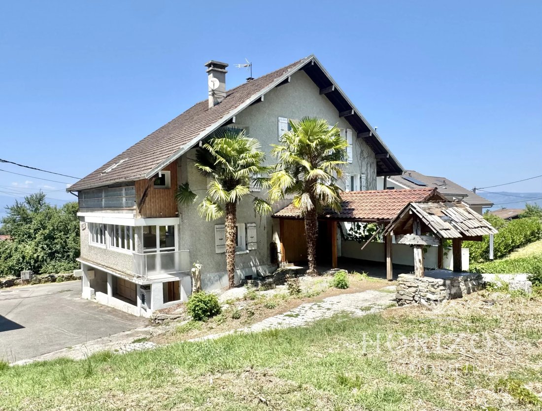 House in Maxilly-sur-Léman, Auvergne-Rhône-Alpes, France 1 - 18298734
