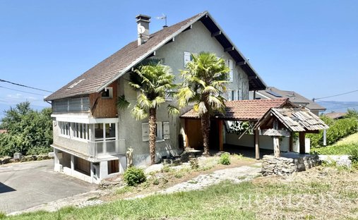 House in Maxilly-sur-Léman, Auvergne-Rhône-Alpes, France 1