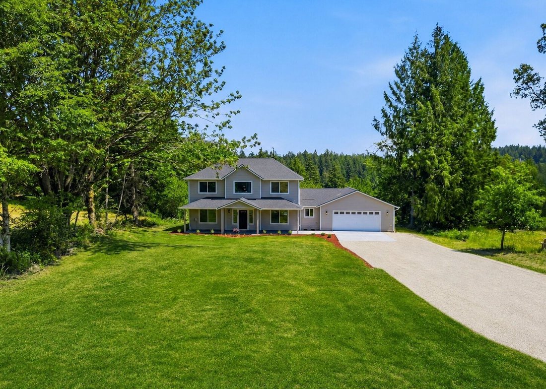 Maison à Lakebay, Washington, États-Unis 3 - 18901705