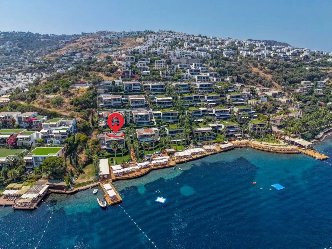 Apartamento en Muğla, Provincia de Muğla, Turquía 2 - 18896325