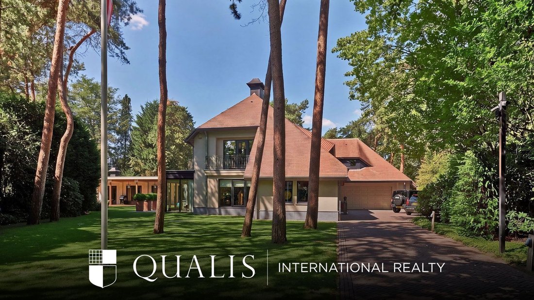 Villa in Vught, North Brabant, Netherlands 1 - 18897576