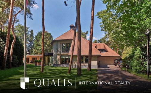Villa en Vught, Brabante Septentrional, Países Bajos 1