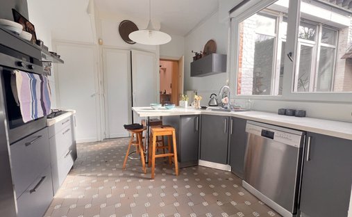 Casa en Roubaix, Alta Francia, Francia 1