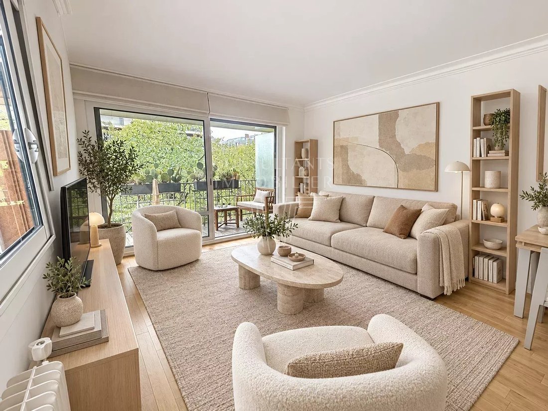 Apartment in Villiers-L. Michel, Levallois-Perret, France 3 - 18899931