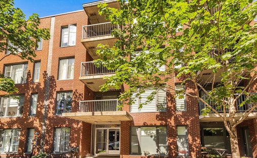 Condo in Montréal, Quebec, Canada 1
