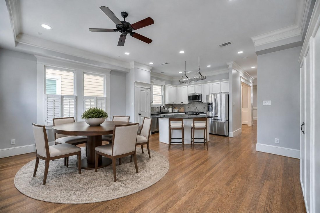 Casa en Houston, Texas, Estados Unidos 5 - 18900728