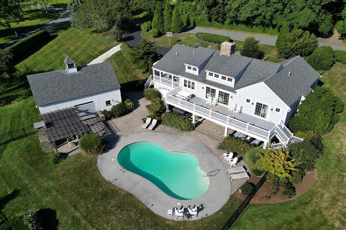 Maison à Tiverton, Rhode Island, États-Unis 1 - 18897519
