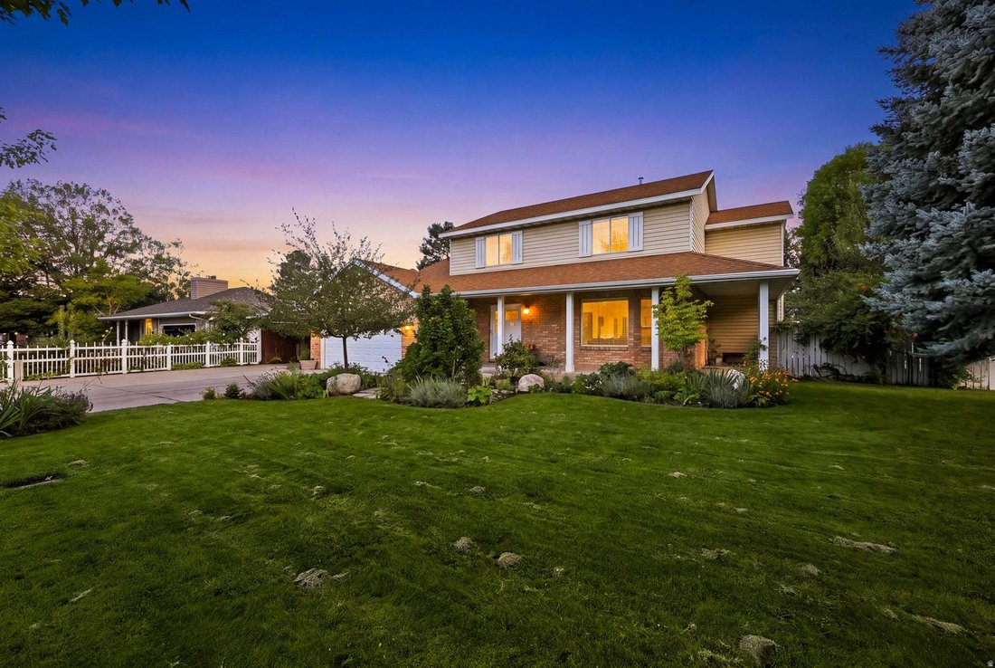 House in American Fork, Utah, United States 1 - 18899234
