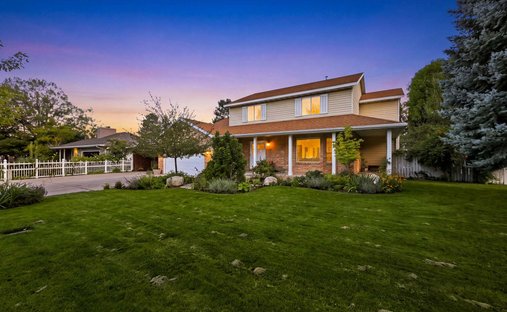 House in American Fork, Utah, United States 1
