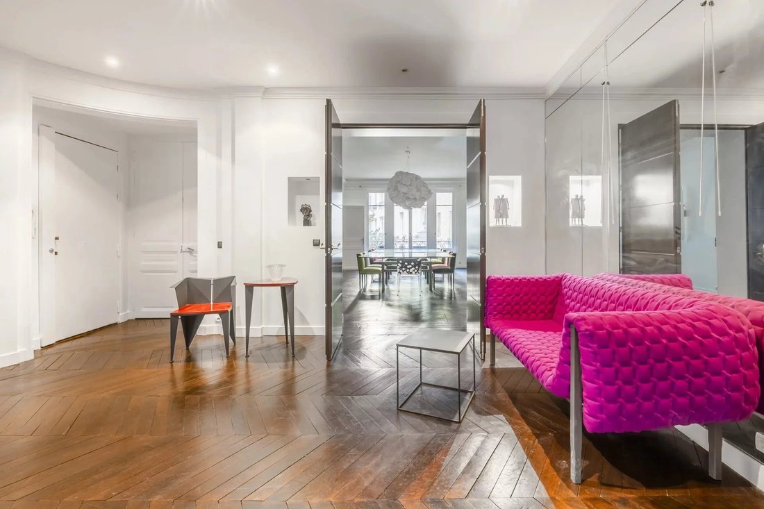 Wohnung in Porte Dauphine, Paris 16e Arrondissement, Paris 5 - 18897166