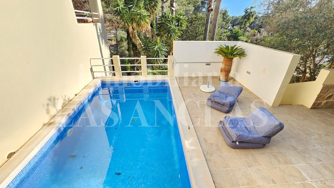 Villa in Jesús, Santa Eulària des Riu, Balearische Inseln 3 - 18896929