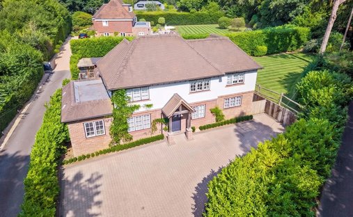 Casa a Godalming, Inghilterra 1