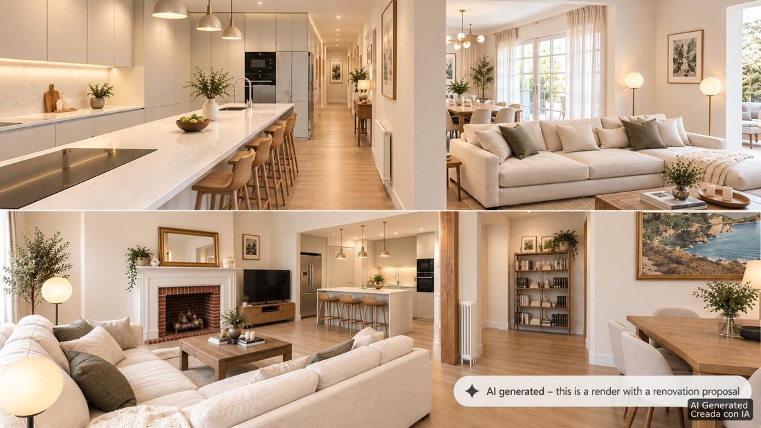 Apartment in Eixample, Barcelona, Spain 5 - 18518828