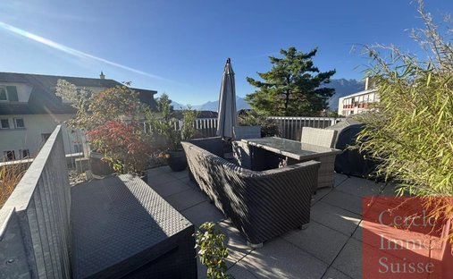 Wohnung in Vevey, Waadt, Schweiz 1