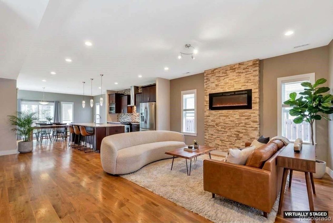 House in Denver, Colorado, United States 2 - 18896344
