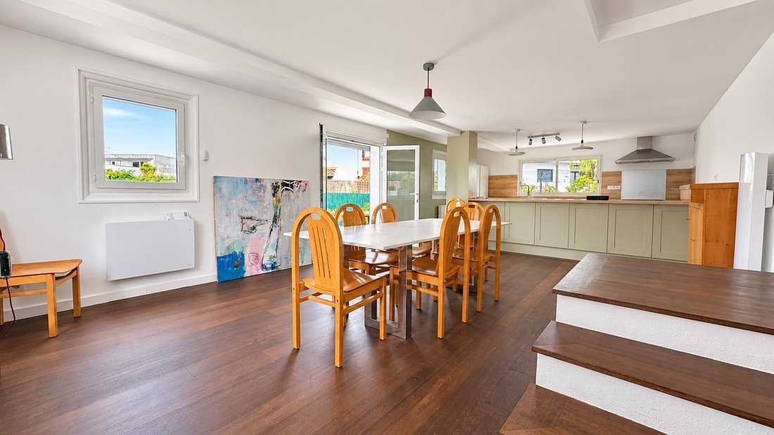 Appartamento a Anglet, Nuova Aquitania, Francia 4 - 18537246