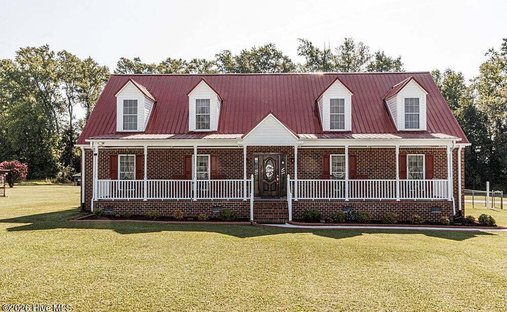 Haus in Macclesfield, North Carolina, Vereinigte Staaten 1