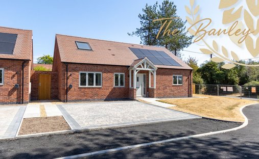 Bungalow a Chaddesley Corbett, Inghilterra 1