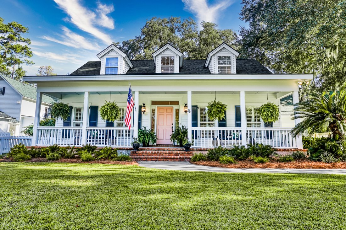 House in Savannah, Georgia, United States 3 - 18897230