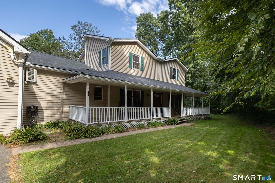 Maison à Oxford, Connecticut, États-Unis 1 - 18899284