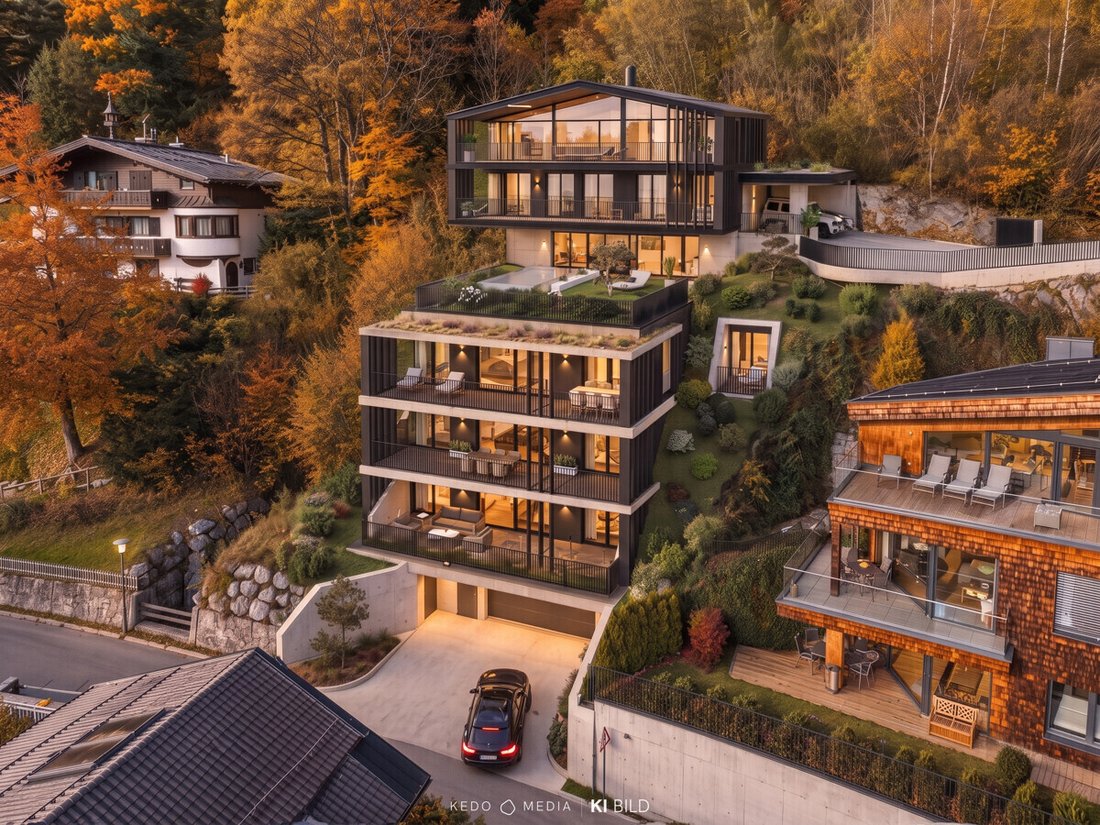 Villa in Zell am See, Salzburg, Austria 3 - 18900967