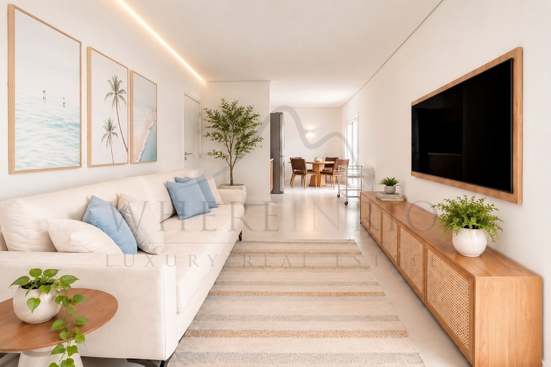 Apartment in Rio de Janeiro, State of Rio de Janeiro, Brazil 1 - 18901323