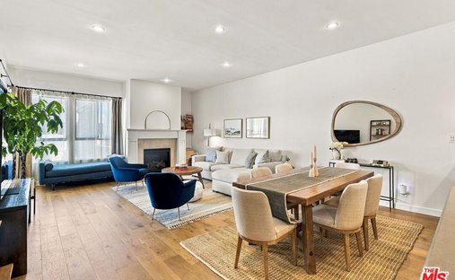 Condo in Los Angeles, California, United States 1
