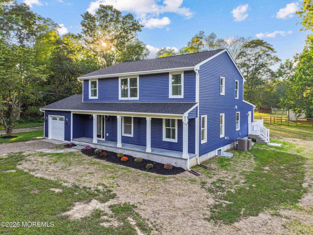 Casa a Upper Freehold, New Jersey, Stati Uniti 5 - 18898967