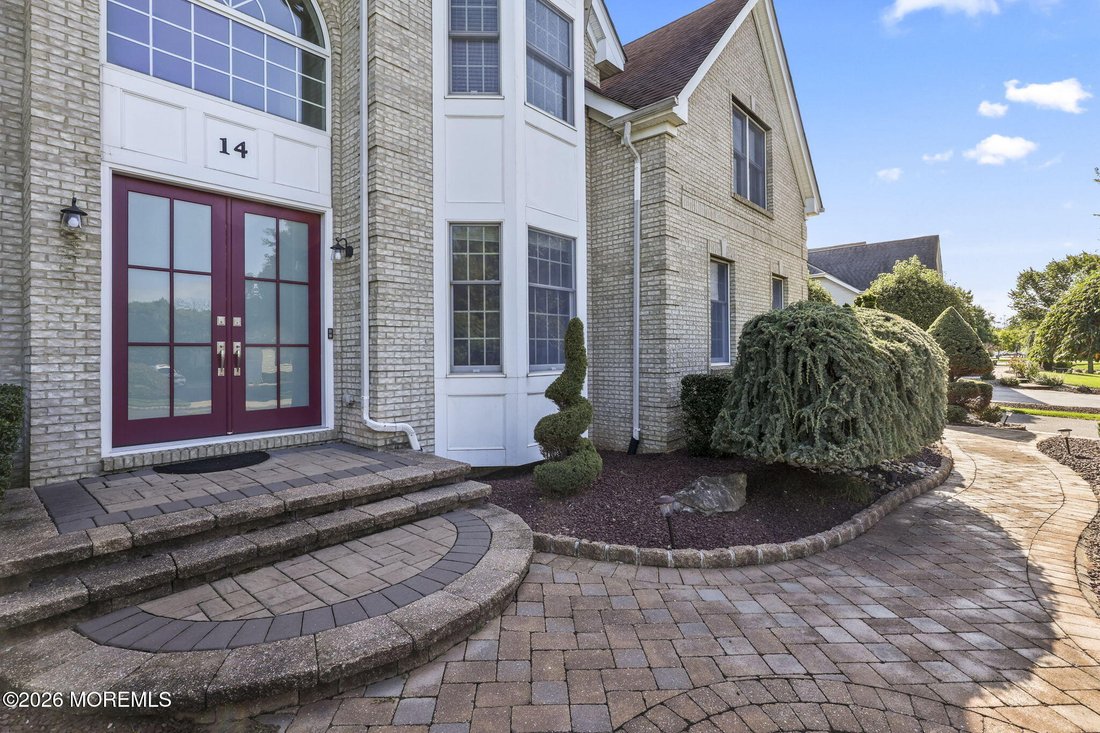House in Freehold Township, New Jersey, United States 3 - 18895368