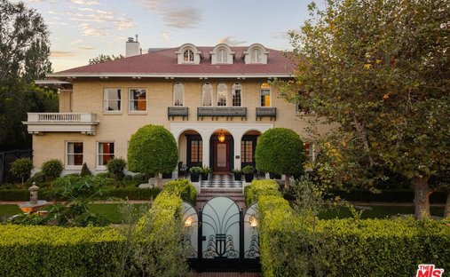 Haus in Los Angeles, Kalifornien, Vereinigte Staaten 1