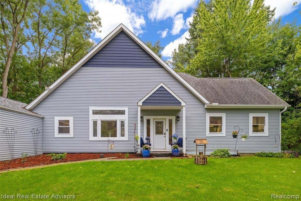 Haus in Whitmore Lake, Michigan, Vereinigte Staaten 2 - 18900708