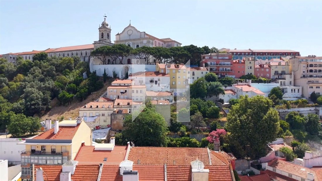 Casa a São Vicente, Lisbona, Portogallo 5 - 18577729