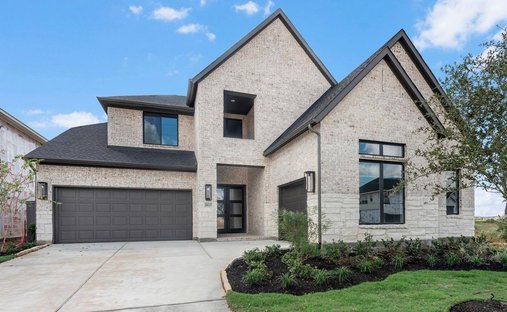 Haus in Hockley, Texas, Vereinigte Staaten 1