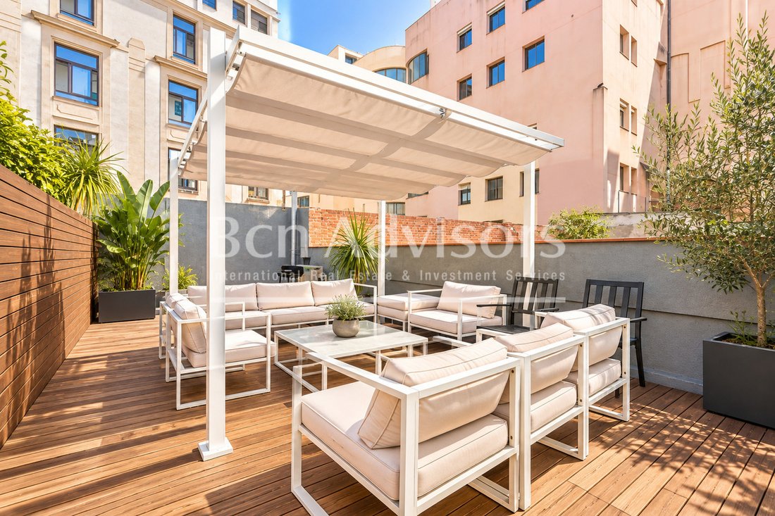 Appartamento a Ciutat Vella, Barcellona, Spagna 2 - 18901245