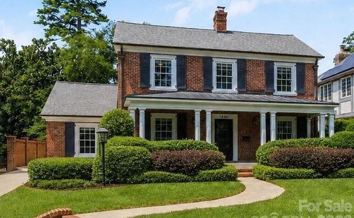 Casa en Charlotte, Carolina del Norte, Estados Unidos 1