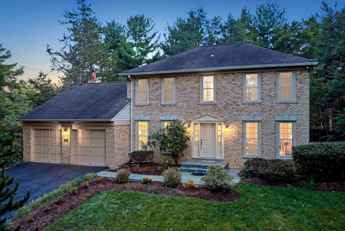 Haus in Montgomery County District Court, Maryland, Vereinigte Staaten 2 - 18901350