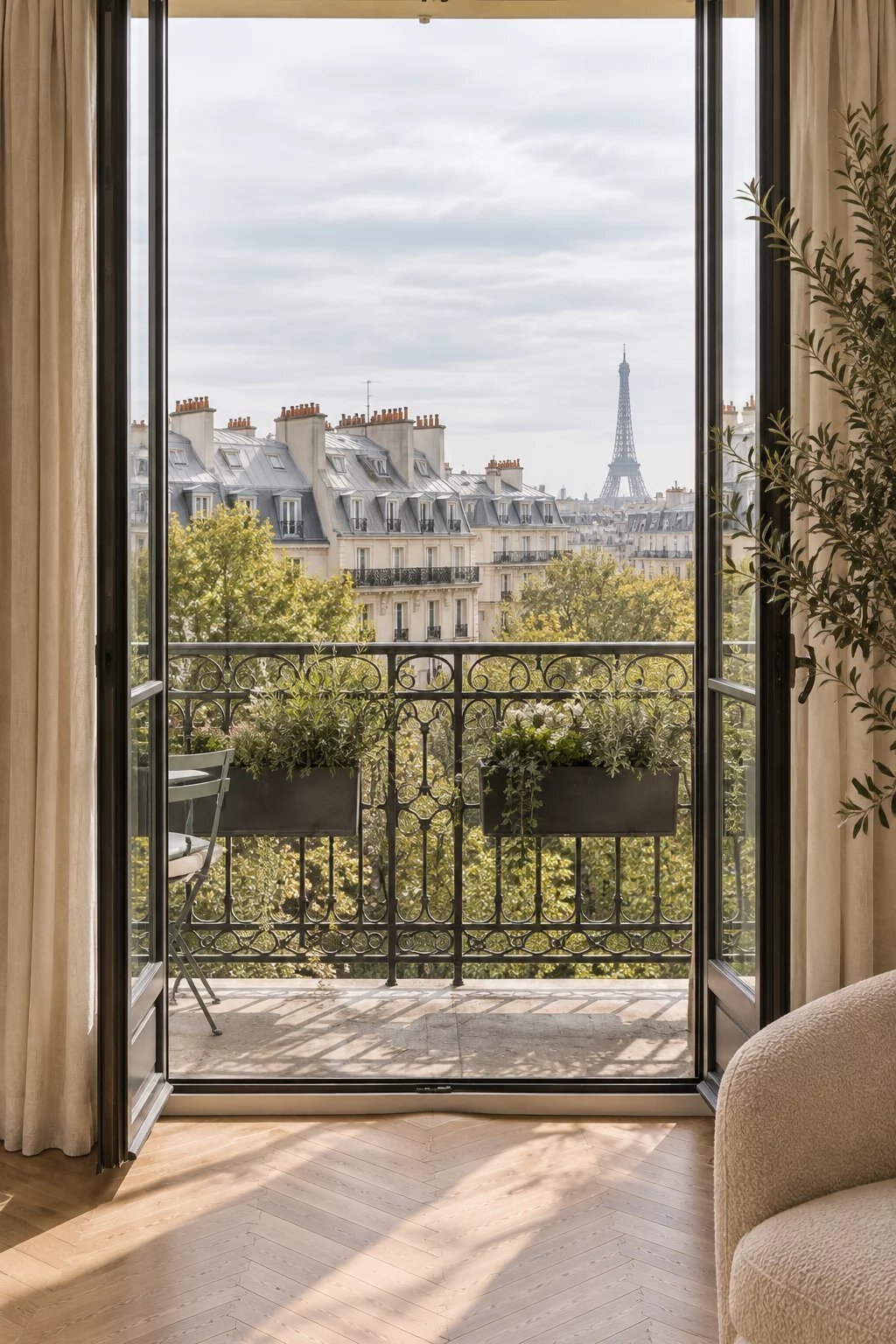 Appartamento a Bois de Boulogne, Paris 16e Arrondissement, Parigi 4 - 18897580