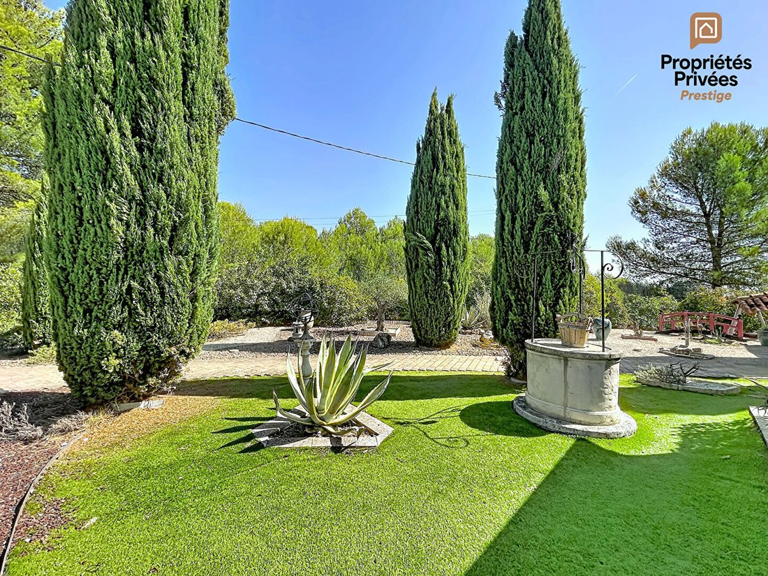 Villa à Pourrières, Provence-Alpes-Côte d'Azur, France 2 - 18898097