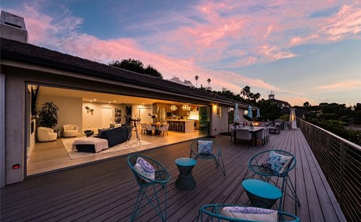 House in Rolling Hills, California, United States 1