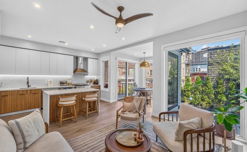 Appartement à Weehawken, New Jersey, États-Unis 1