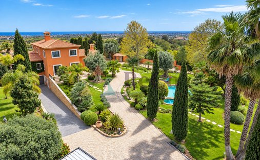 Villa in Boliqueime, Algarve, Portugal 1