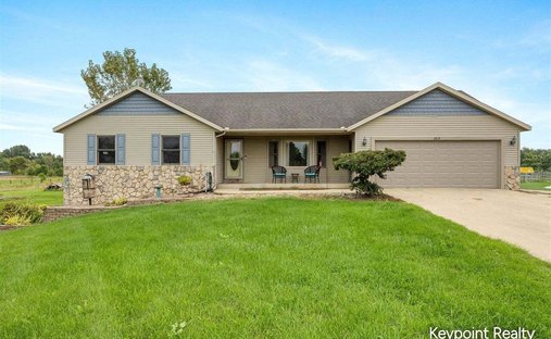 House in Wayland, Michigan, United States 1