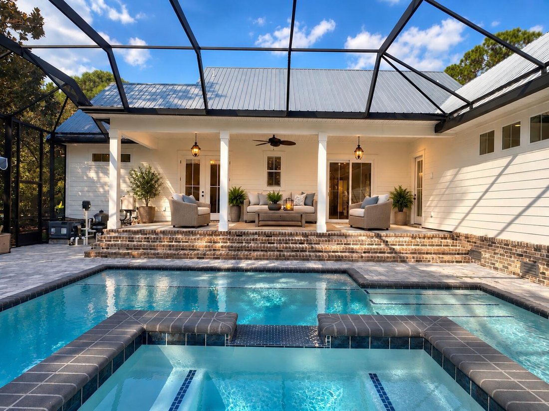 Casa en Santa Rosa Beach, Florida, Estados Unidos 4 - 18811362