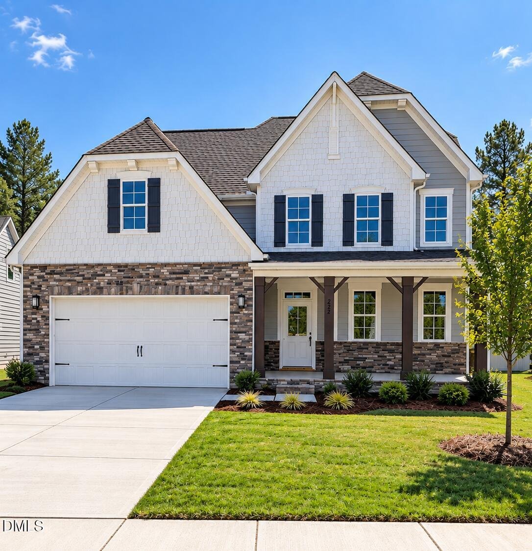 Haus in Fuquay-Varina, North Carolina, Vereinigte Staaten 1 - 17921680