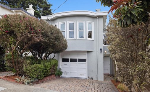 House in San Francisco, California, United States 1