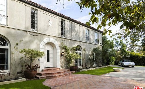 Haus in Los Angeles, Kalifornien, Vereinigte Staaten 1
