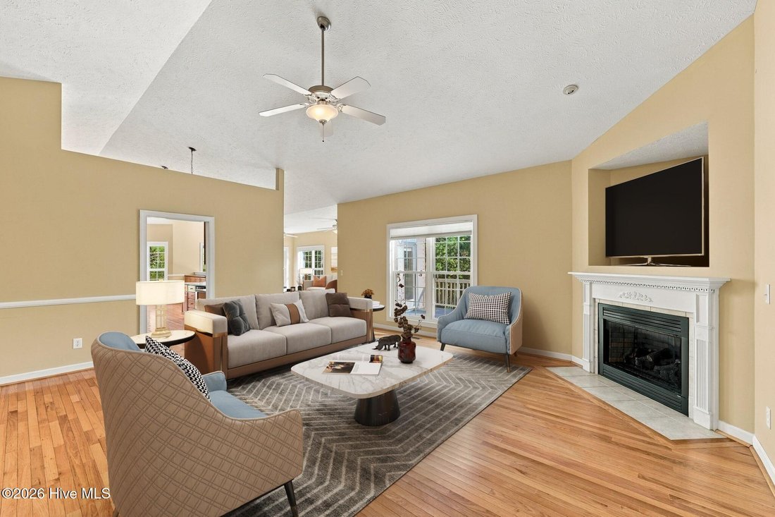 House in Pinehurst, North Carolina, United States 4 - 18900009