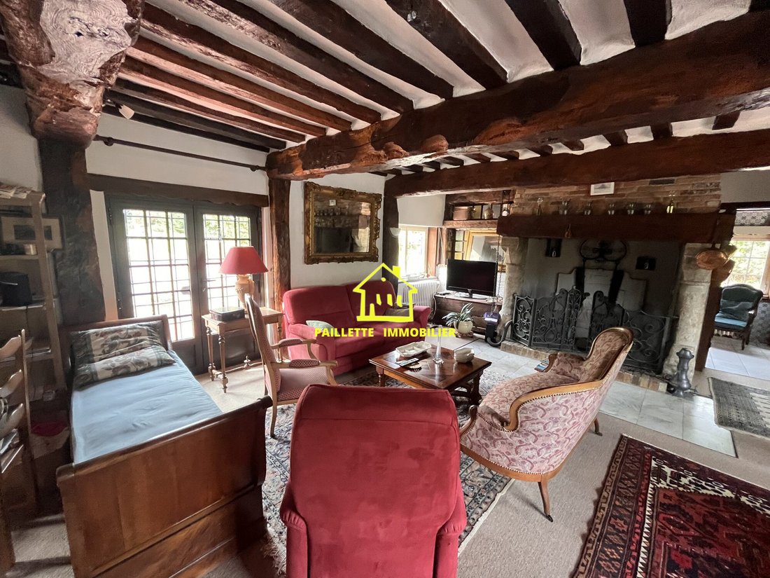 Maison à La Cerlangue, Normandie, France 3 - 18902356