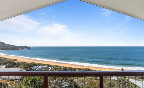 House in Killcare, New South Wales, Australia 1